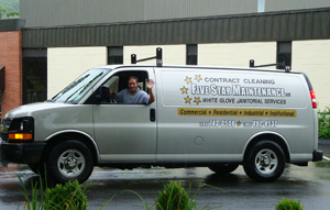 Five Star Mainentance - Janitorial services and supplies