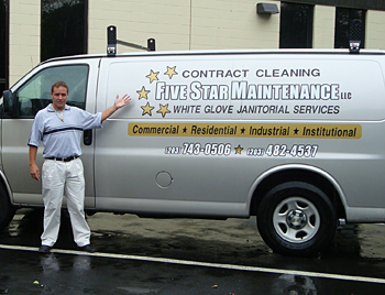 Five Star Maintenance Services